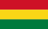 Ljestvića Bolivija