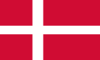 Ljestvića Danska
